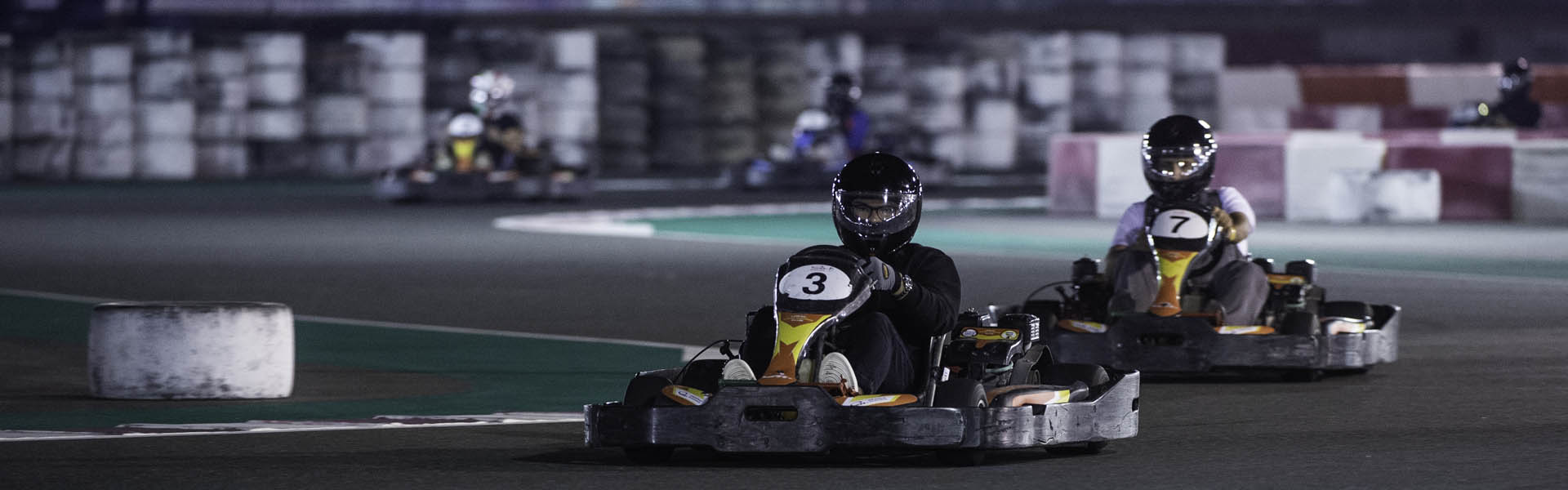 Losail Circuit Sports Club Qatar Motorsport Academy For Children