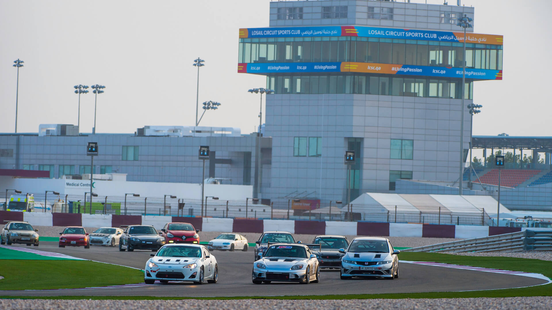 Losail Circuit Sports Club